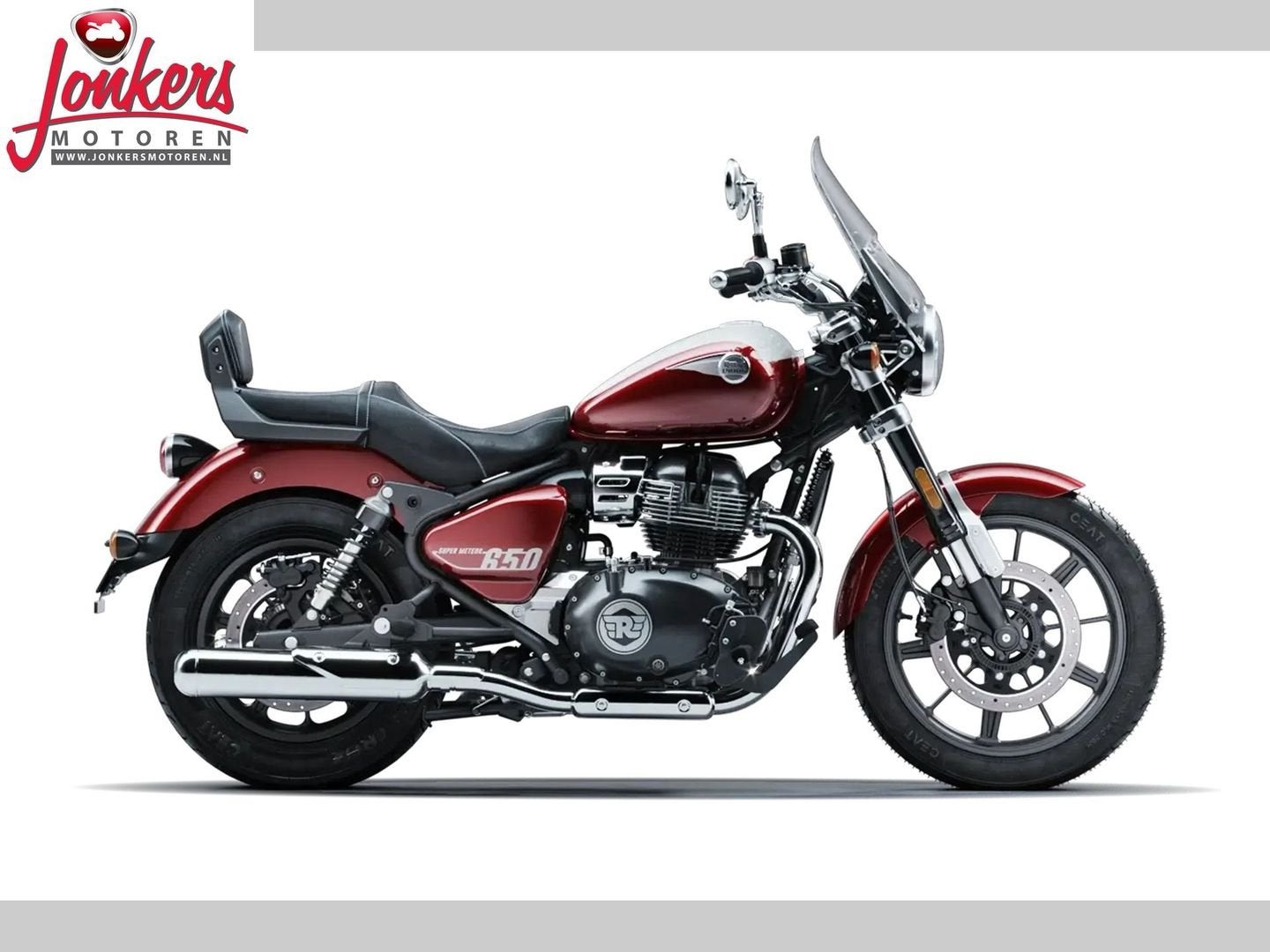 ROYAL ENFIELD SUPER METEOR 650 (bj 2026), 2 cilinders, 648 cc, Bedrijf, Onbekend