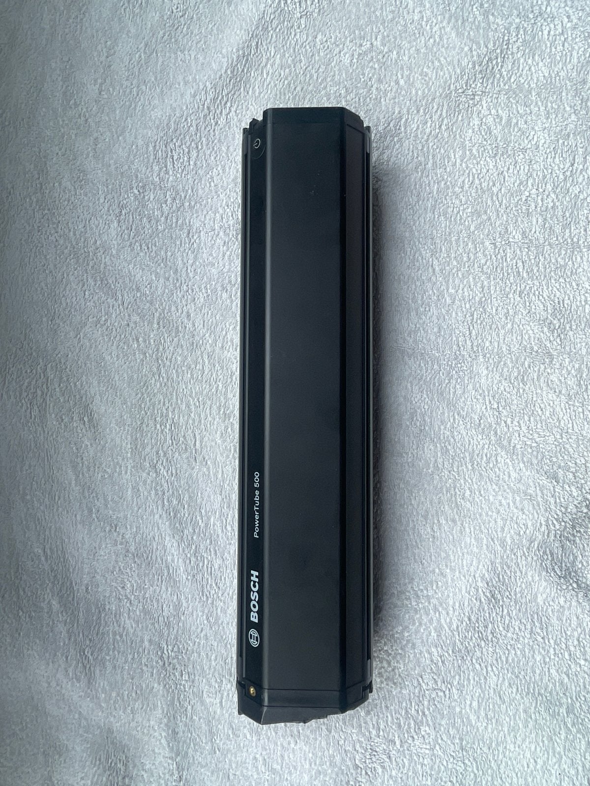 Bosch Powertube 500 Verticaal - Zo goed als nieuw, Ophalen, Zo goed als nieuw