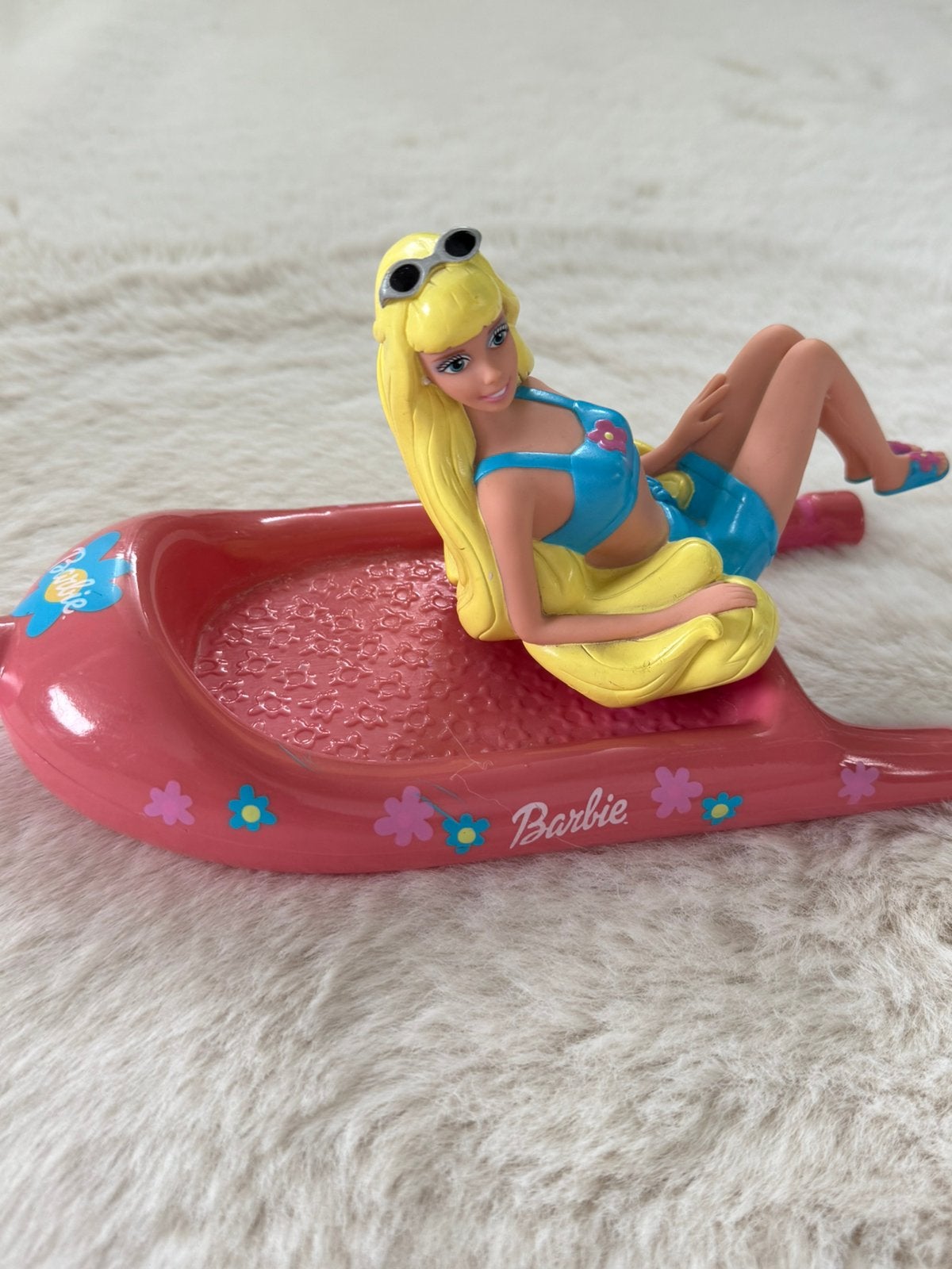 Barbie figuur, Verzenden, Gebruikt, Pop