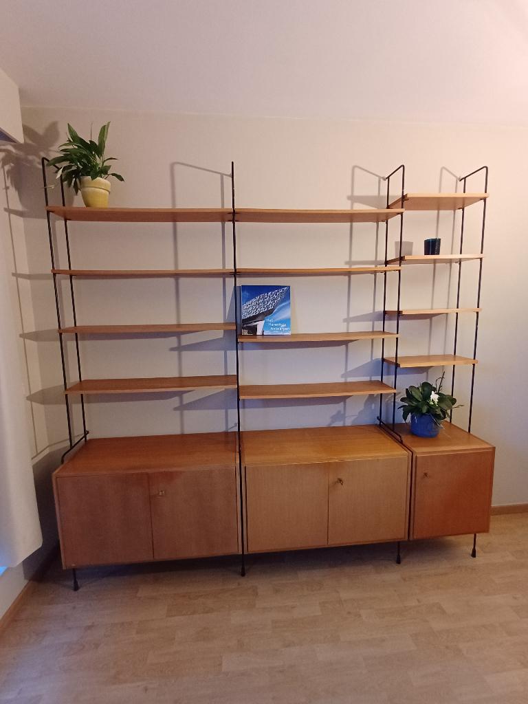 Omnia Ernst Hilker, Huis en Inrichting, Kasten | Wandmeubels, 200 cm of meer, 25 tot 50 cm, 200 tot 250 cm, Ophalen