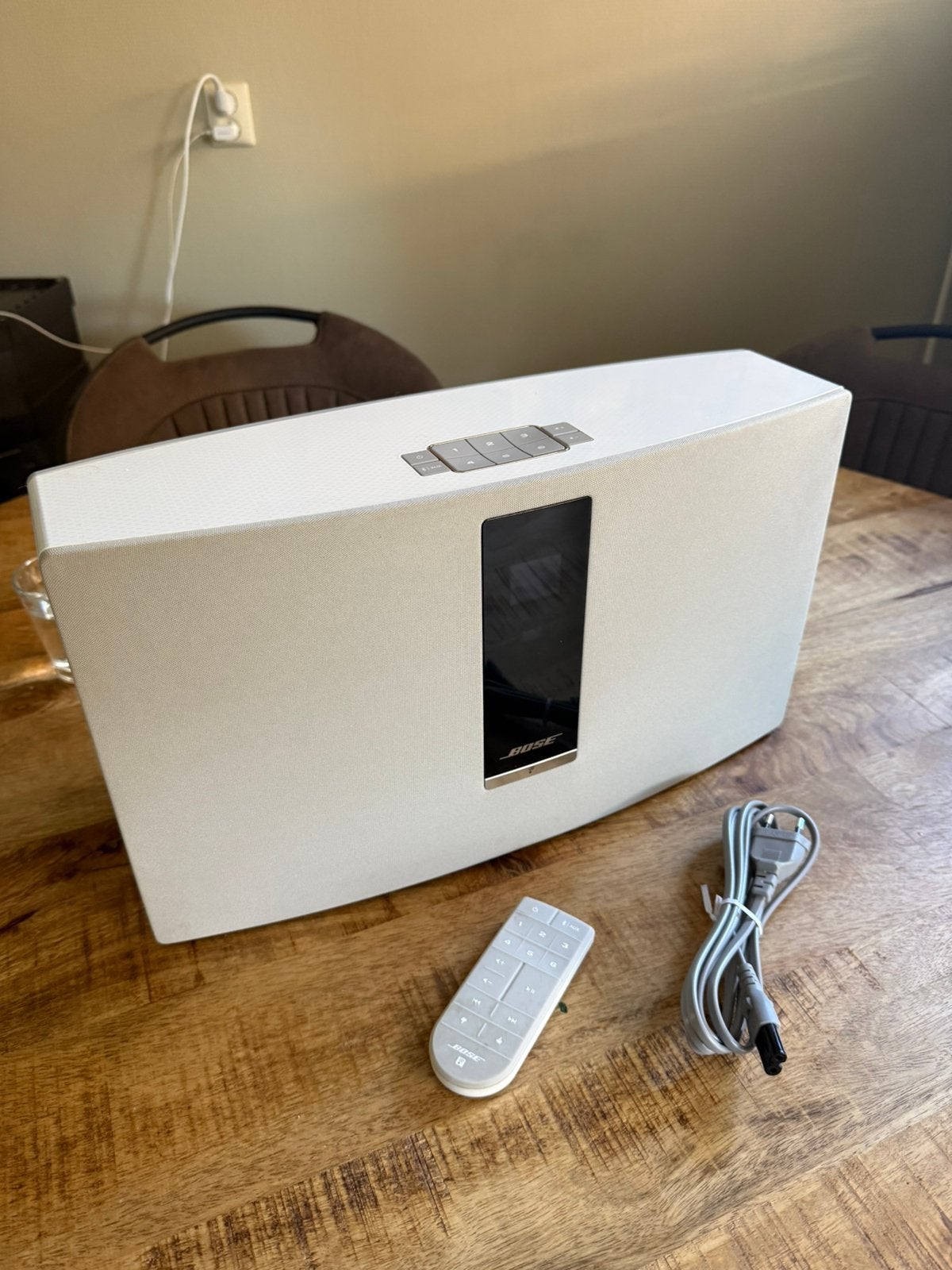 Bose SoundTouch 20 Series III, Ophalen, Zo goed als nieuw, Minder dan 60 watt, Bose