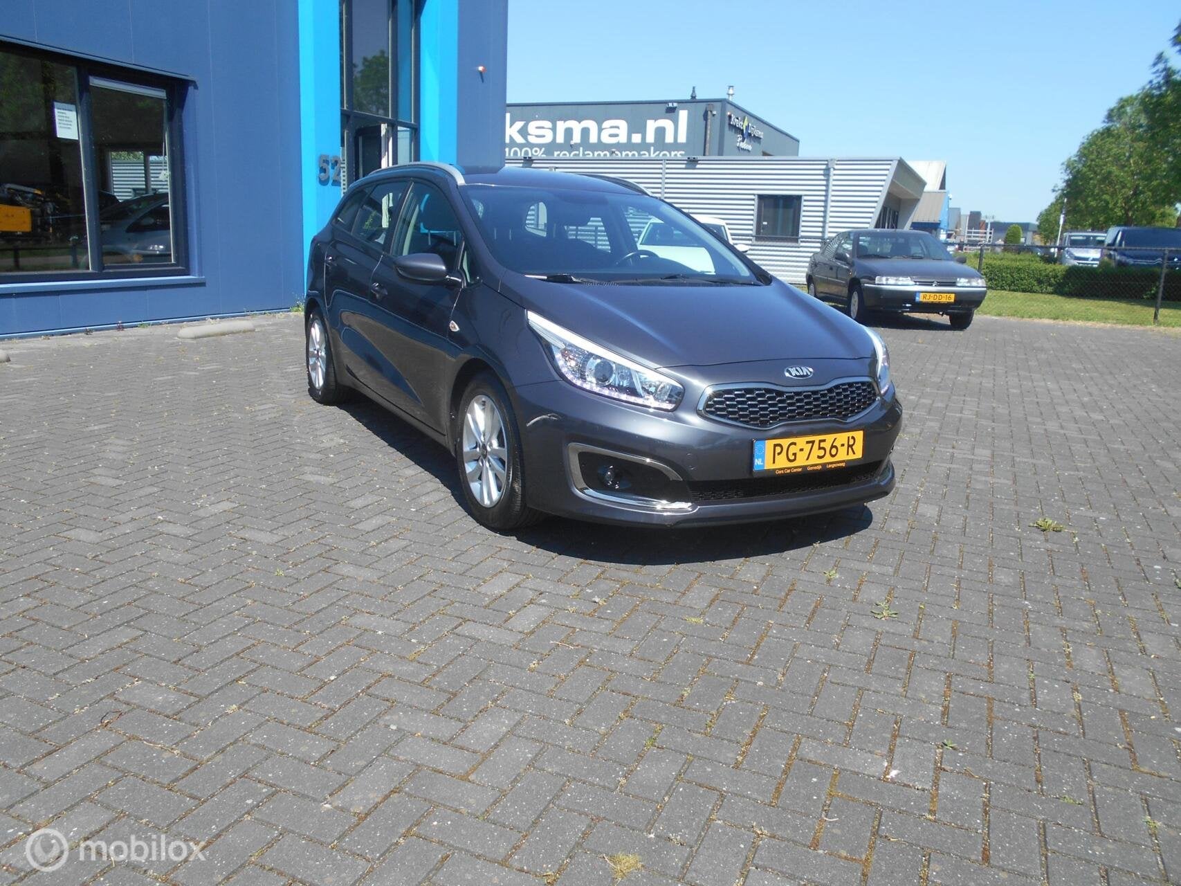 Kia cee'd Sportswagon 1.0 T-GDi ComfortPlusLine Navigator, Auto's, Kia, Voorwielaandrijving, Gebruikt, Euro 6, Origineel Nederlands