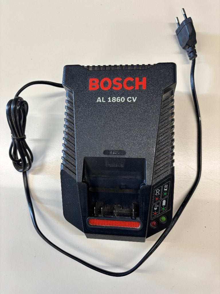 Booraccu oplader, Ophalen, Gebruikt, Overige typen, Bosch