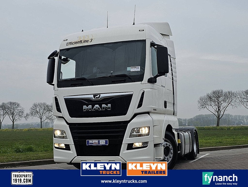 M.A.N. 18.460 TGX, Auto's, Vrachtwagens, Bedrijf, Te koop, ABS, Airconditioning, Bluetooth, Centrale vergrendeling, Cruise Control