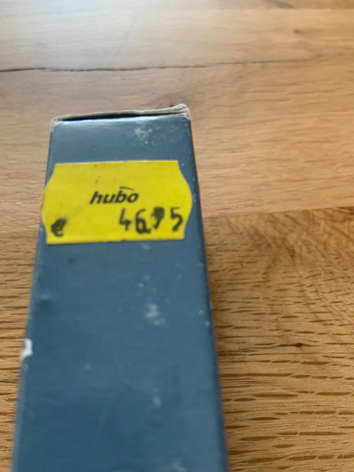 Te koop nemef cilinder, Ophalen, Zo goed als nieuw