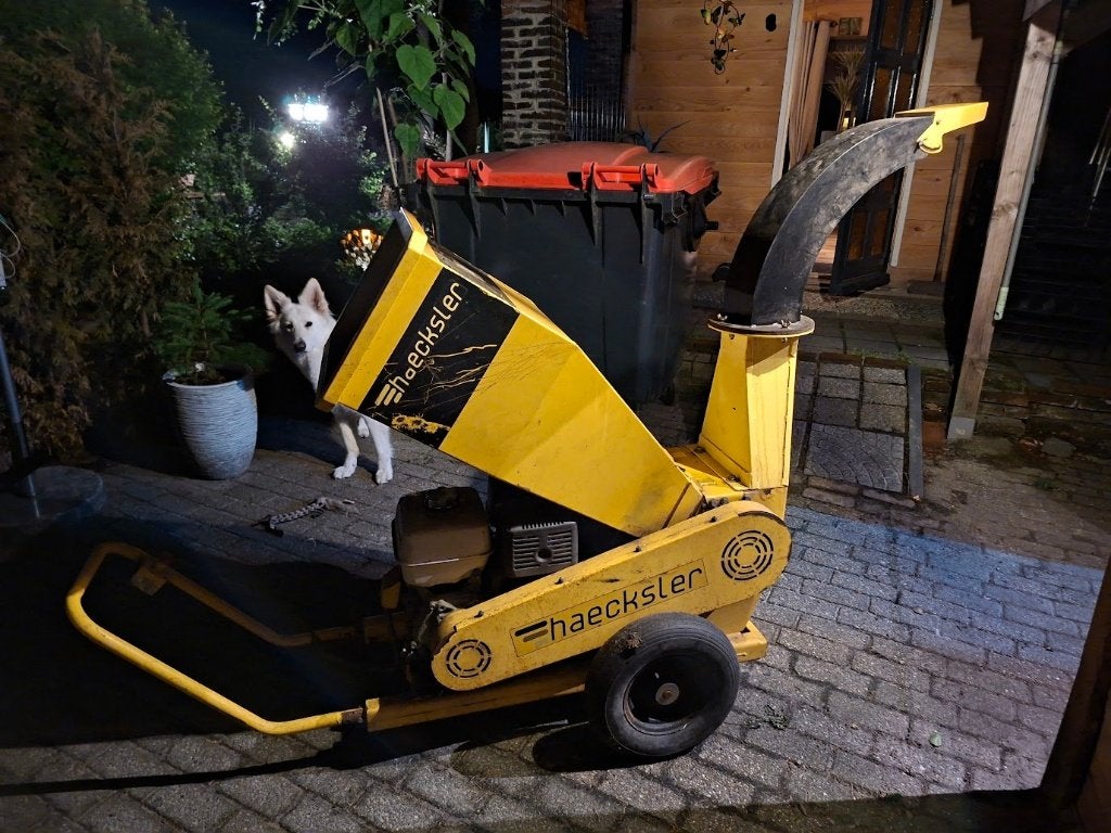 Haeksler H3, Tuin en Terras, Hakselaars, Ophalen, Gebruikt, Benzine, Haeksler