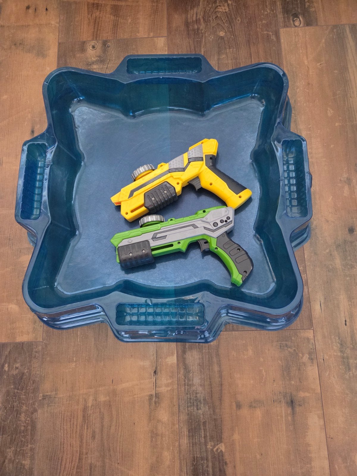 Spinner MAD Deluxe Battle Set, Ophalen, Gebruikt