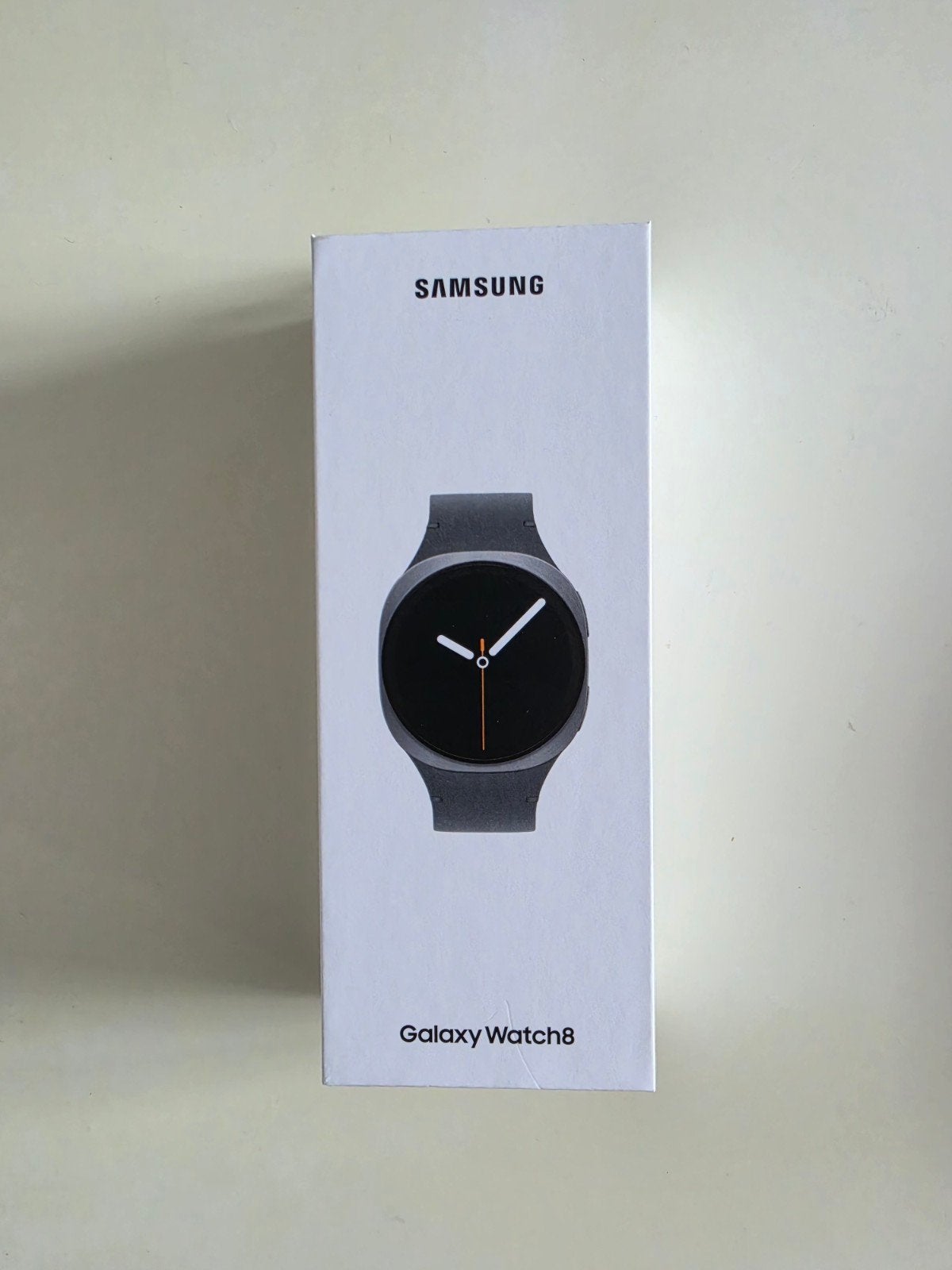 Galaxy Watch8 40mm LTE, Nieuw, Ophalen of Verzenden, Samsung galaxy watch8 40mm LTE, Grijs