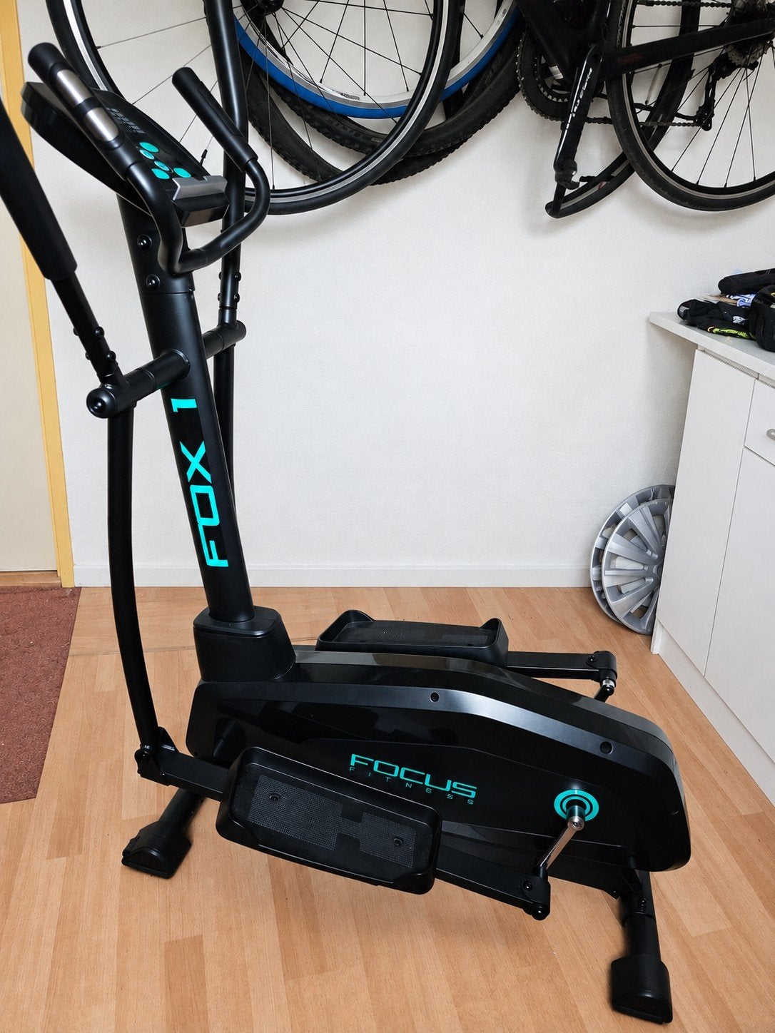 crosstrainer Focus, Ophalen, Zo goed als nieuw, Crosstrainer