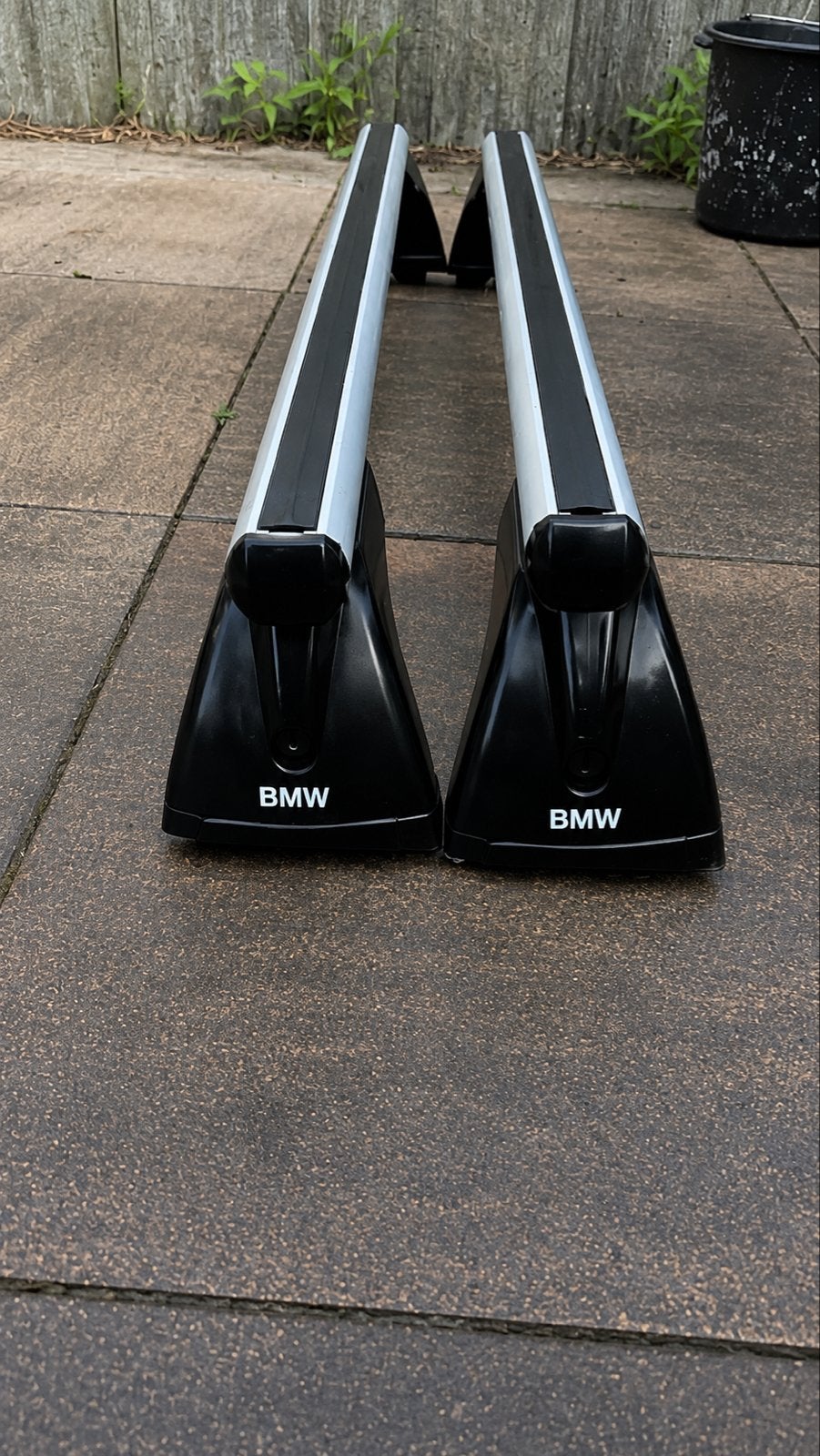 BMW Dakdragers - Origineel !!, Auto diversen, Dakdragers, Ophalen, Gebruikt