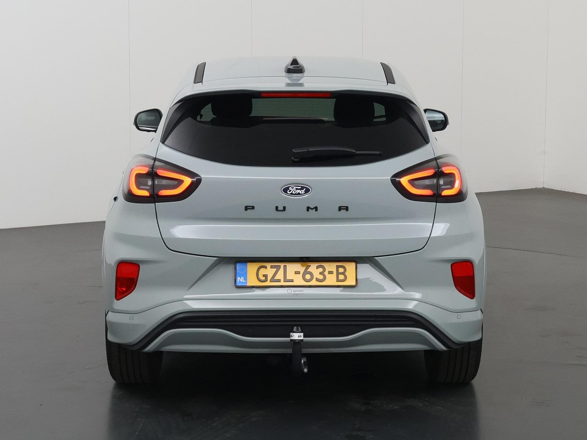 Foto 4 van Ford Puma 1.0 EcoBoost Hybrid ST-Line X | Trekhaak | Winterp