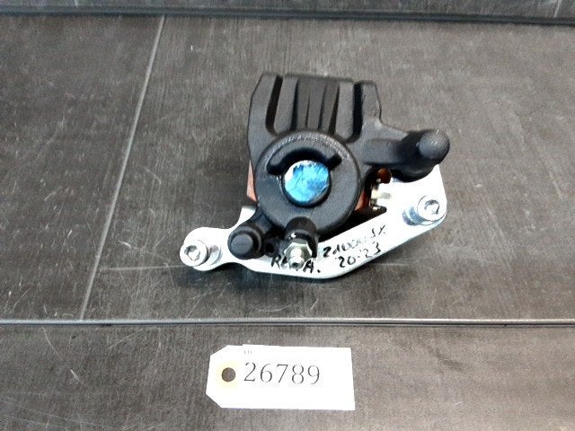 Z1000SX 2020 - 2023 Kawasaki Remklauw D1-60520