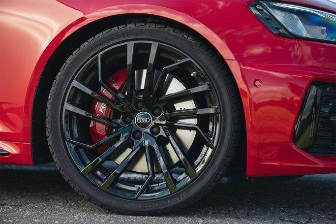 5x112 18'' RS4 Look Audi A3 A4 Vw Seat Cupra Mercedes, Niet ingevuld, 18 inch, Velg(en), Niet ingevuld