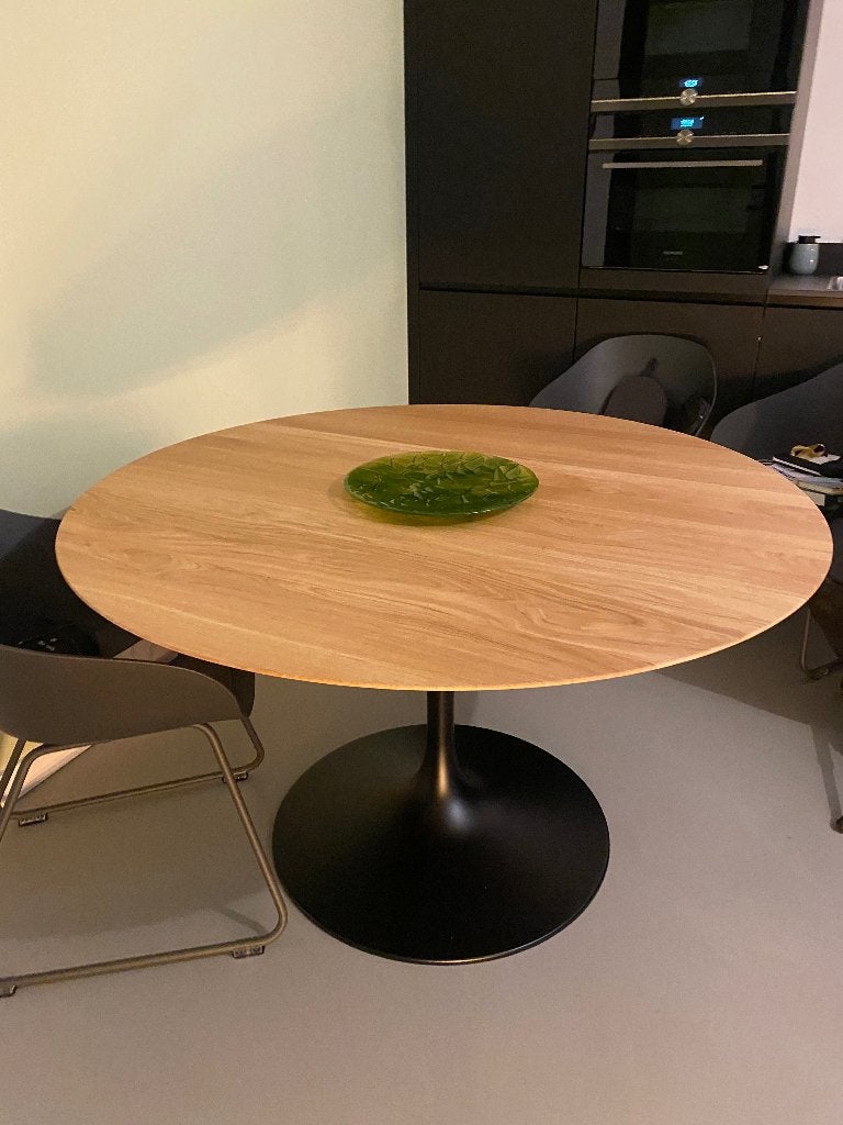 Tafel Eero Saarinen, Ronde tafel, Stoelen. Saarinen, Huis en Inrichting, 100 tot 150 cm, Nieuw, Rechthoekig, 50 tot 100 cm