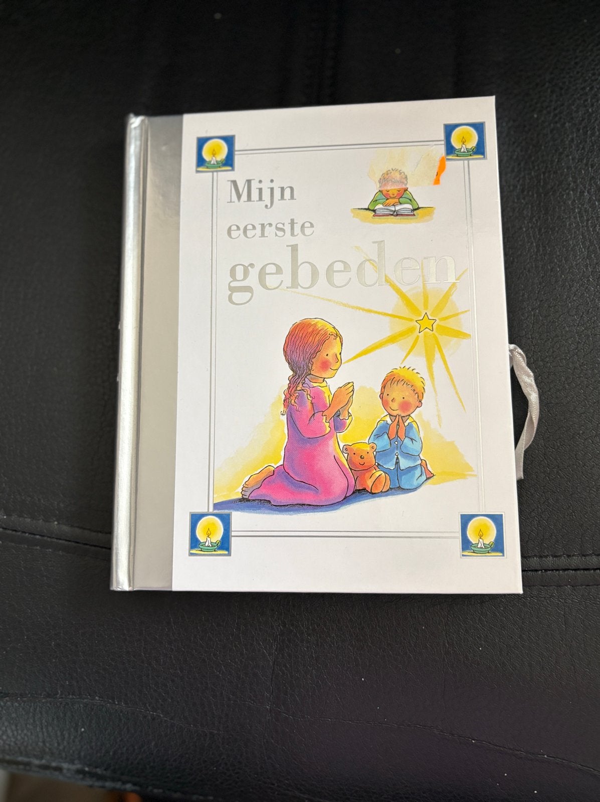 Mijn eerste gebeden boek - Nieuwstaat met lint, Ophalen of Verzenden, Nieuw, Christendom | Katholiek