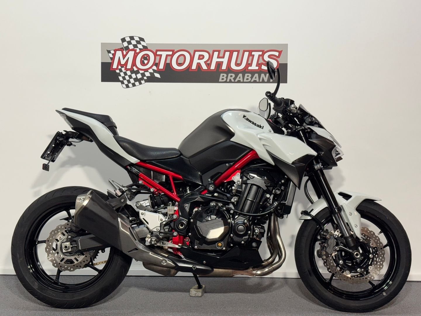 KAWASAKI Z900 70kW (bj 2022), Motoren, 4 cilinders, 948 cc, Bedrijf, Onbekend
