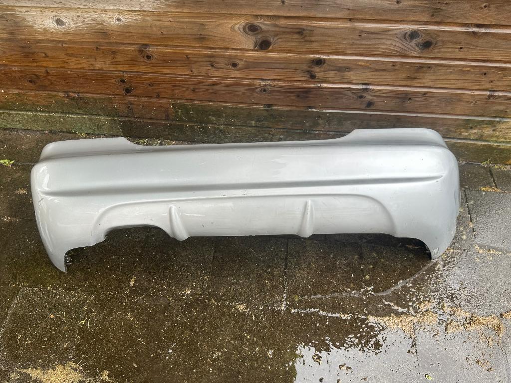 Mercedes SLK 1997 Voor en achterbumpers + Side skirts, Ophalen, Gebruikt, Mercedes-Benz, Bumper