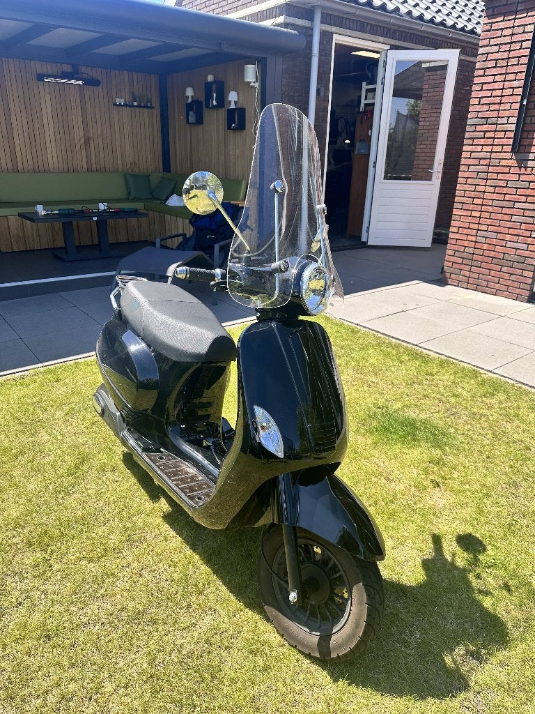 Elektrische scooter, Gebruikt, Elektrisch, Ophalen, Overige merken