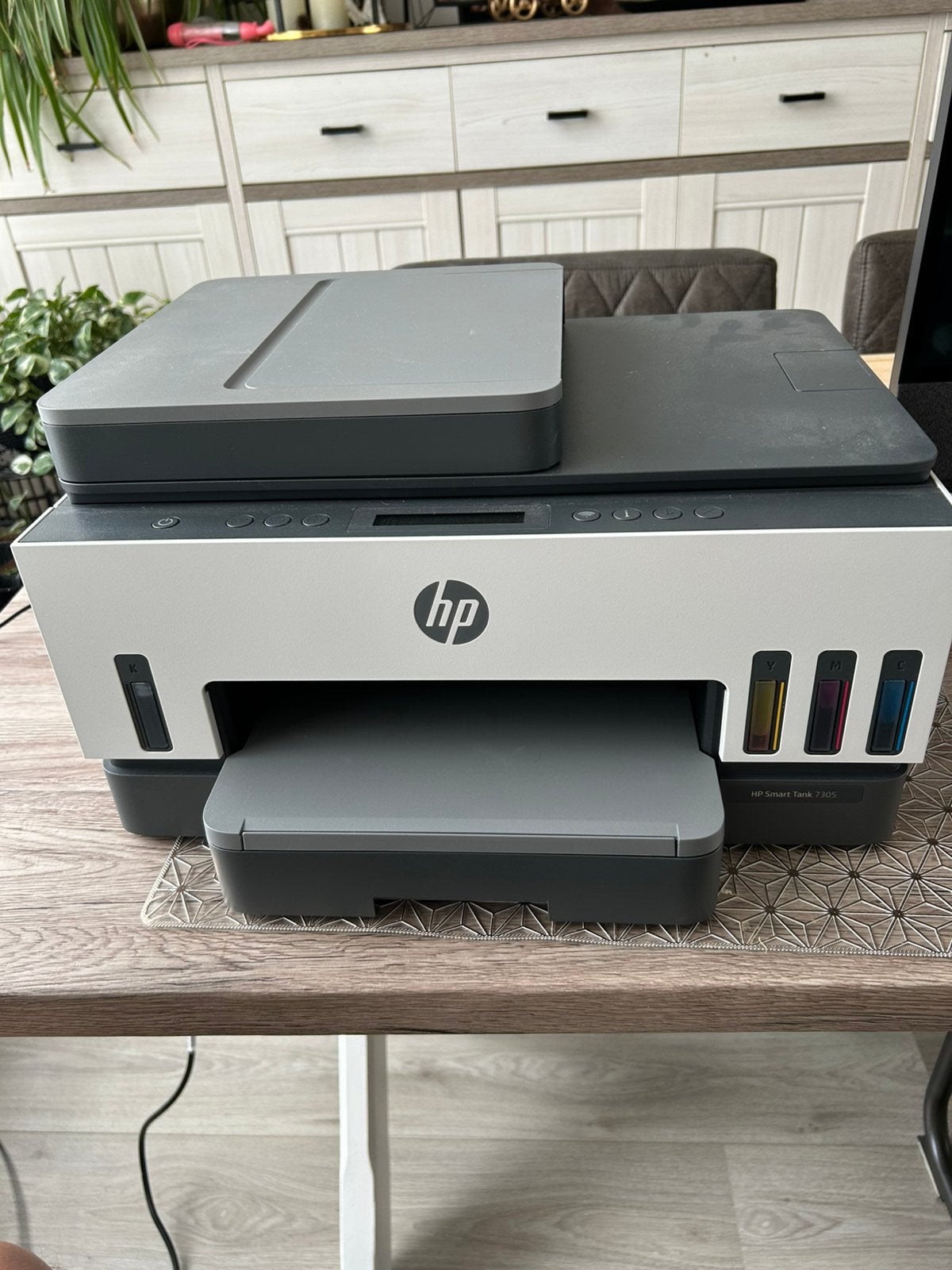 Ho printer, Ophalen of Verzenden, Zo goed als nieuw