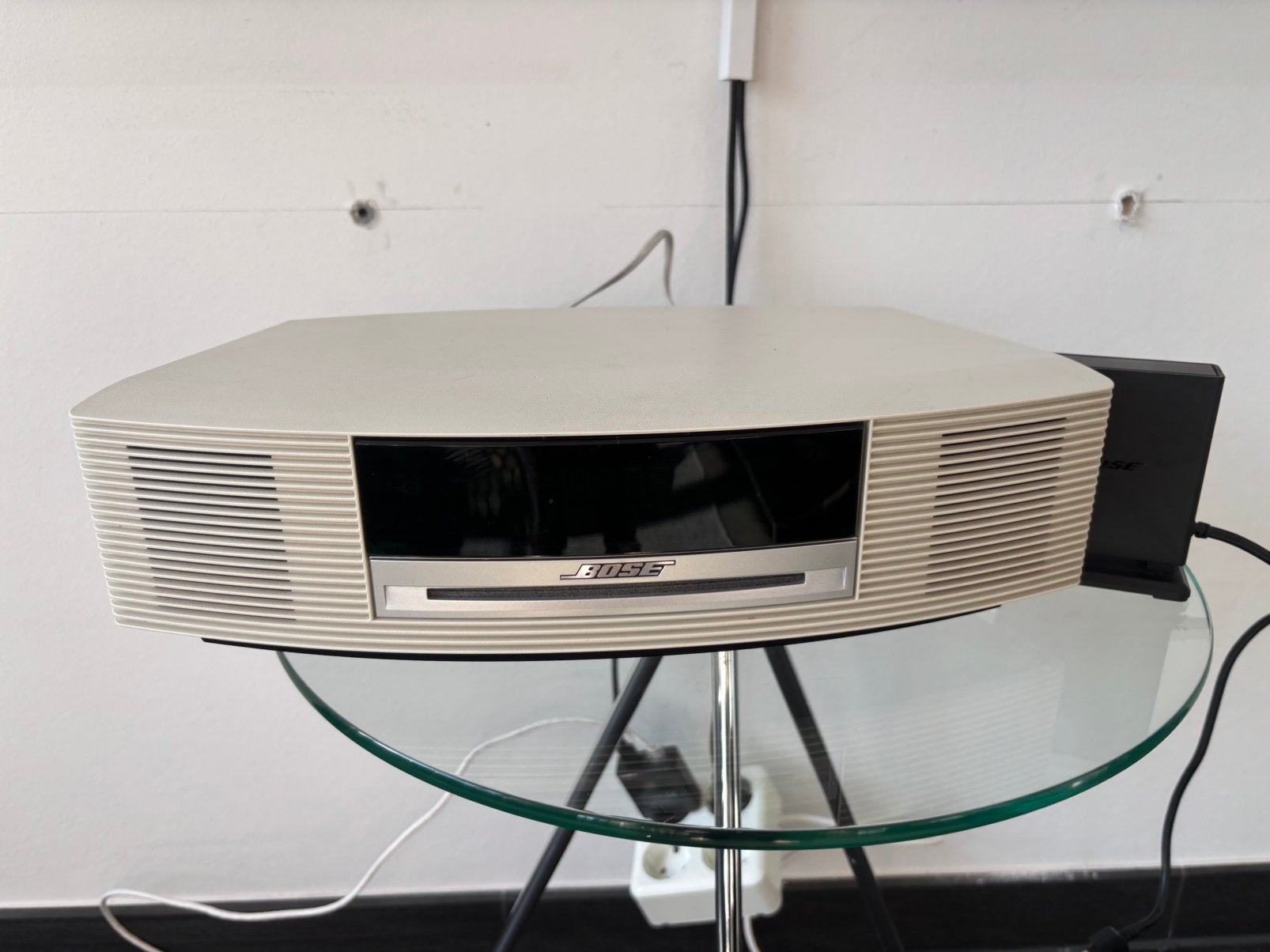 Bose Wave Music System radio, CD en wekker, Ophalen, Gebruikt, Overige merken