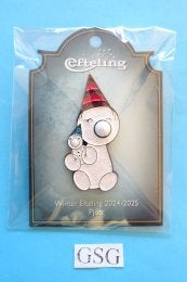 Pjotr nr. EPP481-01, Verzamelen, Efteling, Ophalen, Nieuw, Button of Speldje