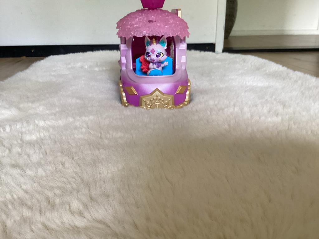 Magic Mixies Magical Misting Crystal Ball, Ophalen, Zo goed als nieuw
