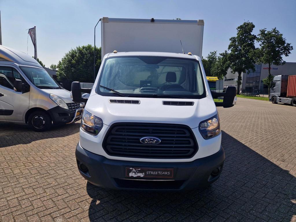 Ford Transit 350 2.0 TDCI L4H1 Bakwagen/laadklep/ Motor Defe, Voorwielaandrijving, Euro 6, 4 cilinders, Bedrijf