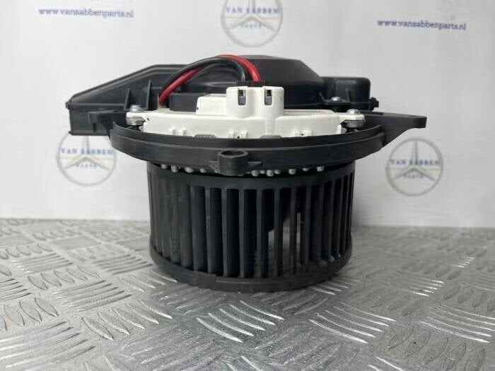 Kachel Ventilatiemotor van een Mercedes GLE, Ophalen of Verzenden, Gebruikt