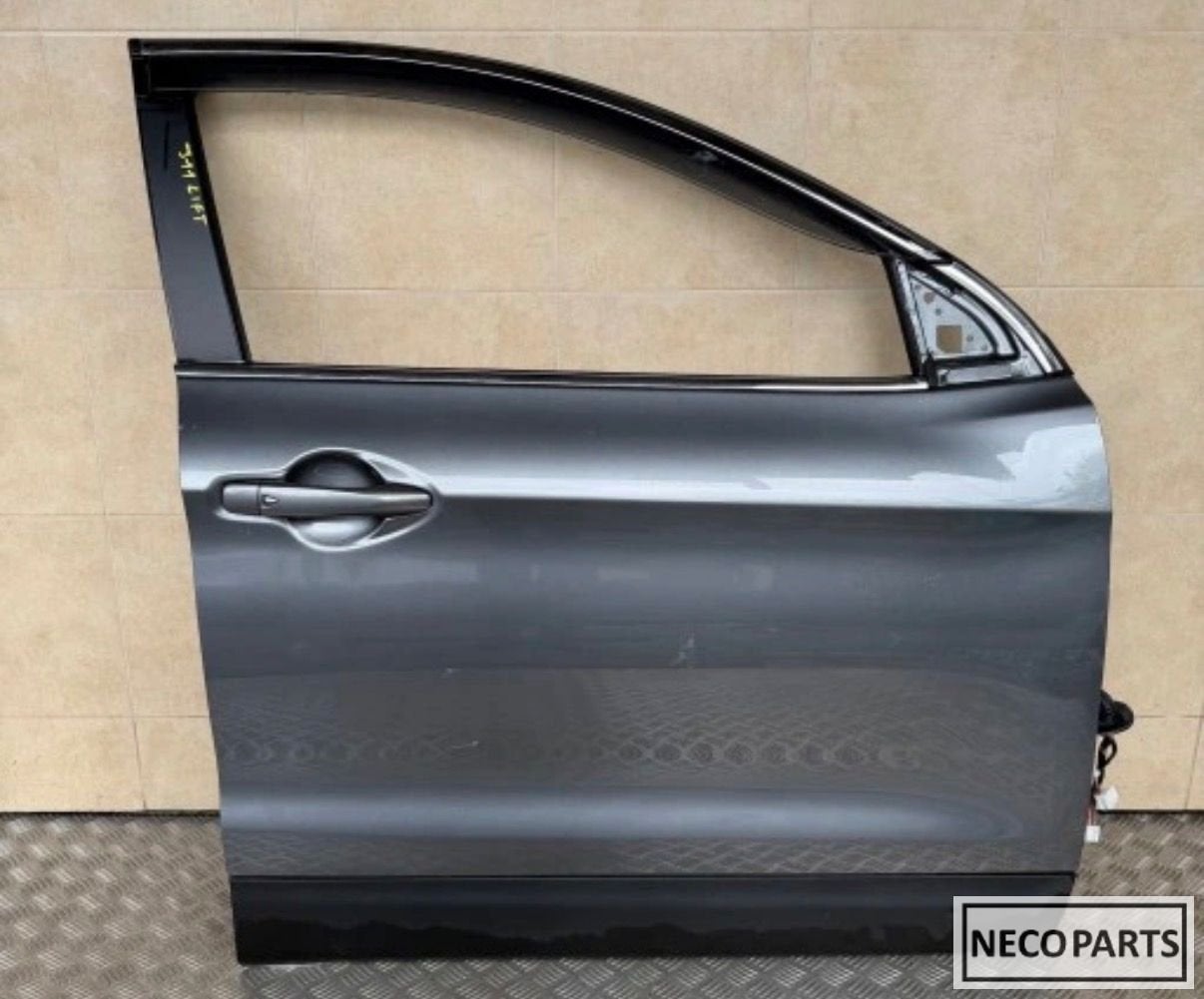 NISSAN QASHQAI II J11 FACELIFT PORTIER DEUR RECHTS ORIGINEEL, Auto-onderdelen, Gebruikt, -, Ophalen of Verzenden, Achter