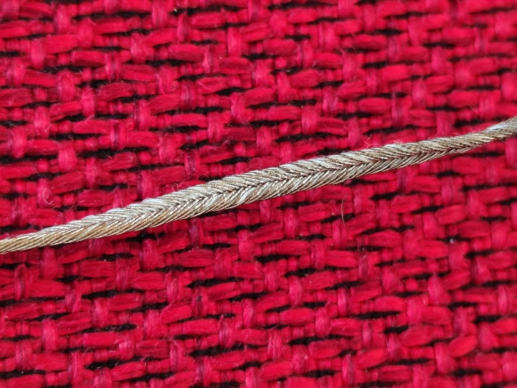 ANTIEK ZILVERBAND 1900-1920, Antiek en Kunst, Ophalen of Verzenden