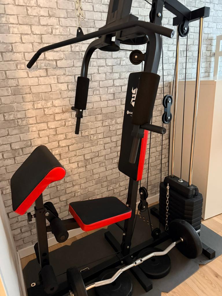Fitness apparaat, Sport en Fitness, Fitnessmaterialen, Ophalen of Verzenden, Zo goed als nieuw