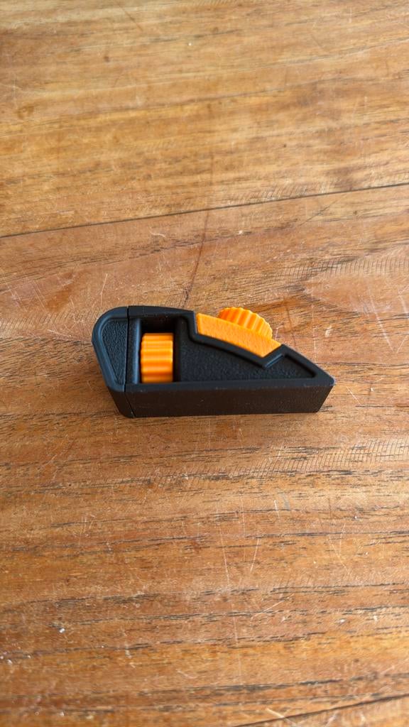 3D geprinte schuurblokken voor modelbouw - diverse maten, Ophalen of Verzenden, Nieuw