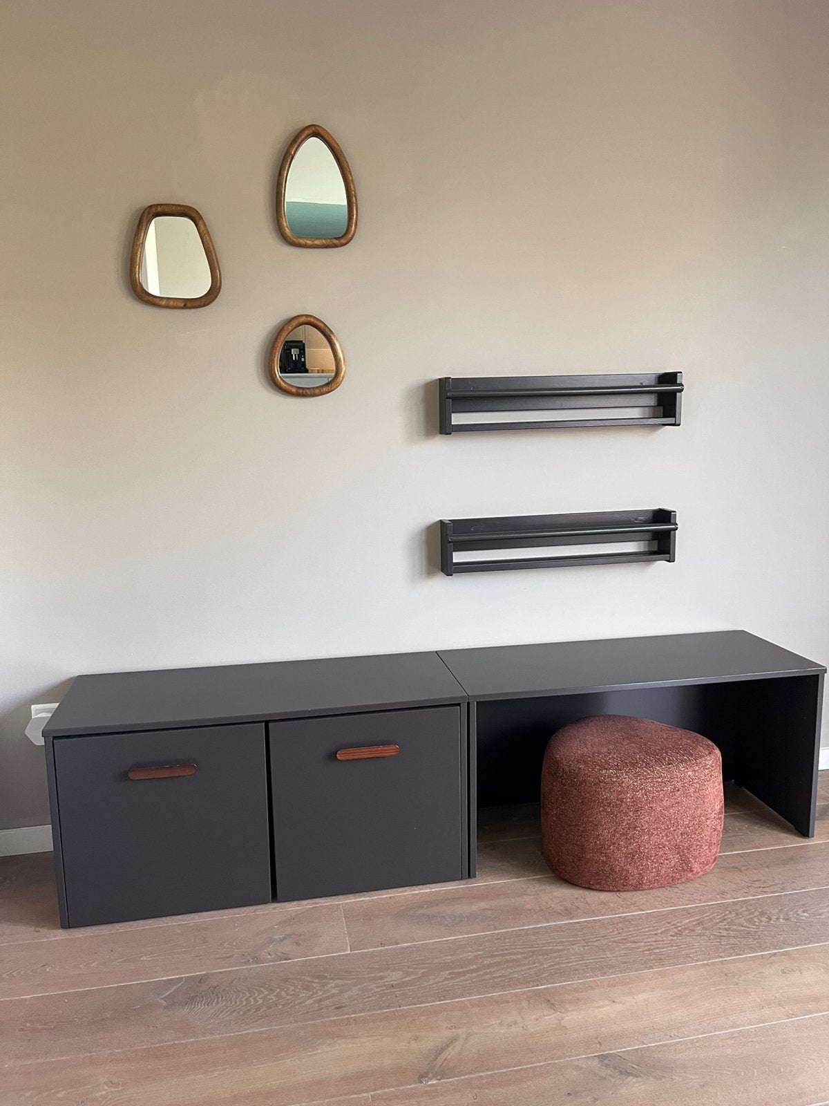 Speeltafel set kidsdepot Donne met bakken, Ophalen, Gebruikt