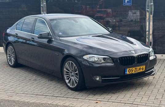 BMW 5-Serie