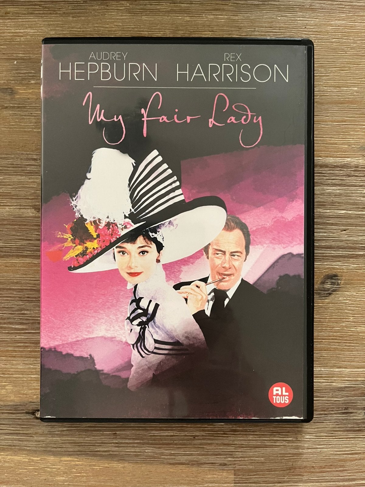 My Fair Lady - 1964, Alle leeftijden, Ophalen of Verzenden, Zo goed als nieuw, Nederlands