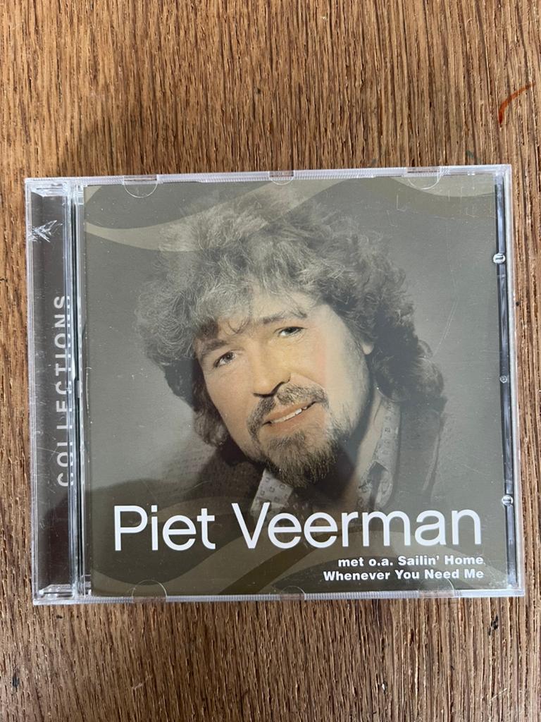 Piet Veerman, collections, Ophalen of Verzenden, Zo goed als nieuw