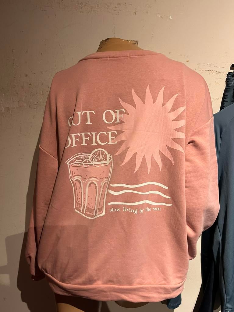 Ciao Milano sweater M/L origineel zgan, Maat 38/40 (M), Ophalen of Verzenden, Zo goed als nieuw, C