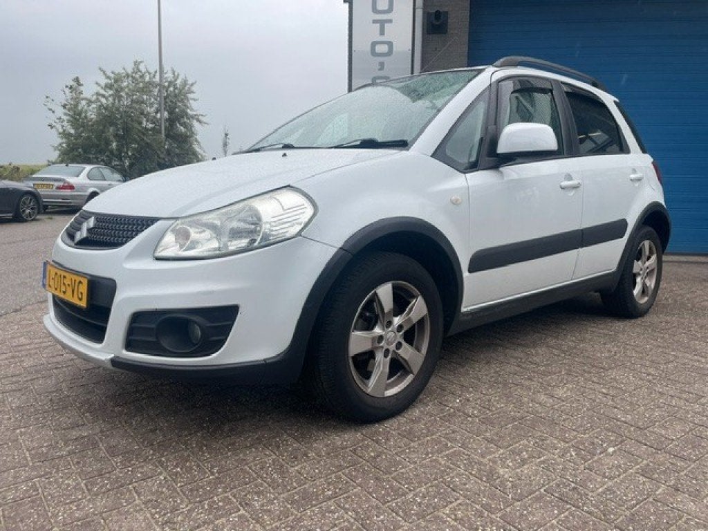 Suzuki SX4 1.6 ARROW, Auto's, Euro 5, 15 km/l, Gebruikt, 4 cilinders