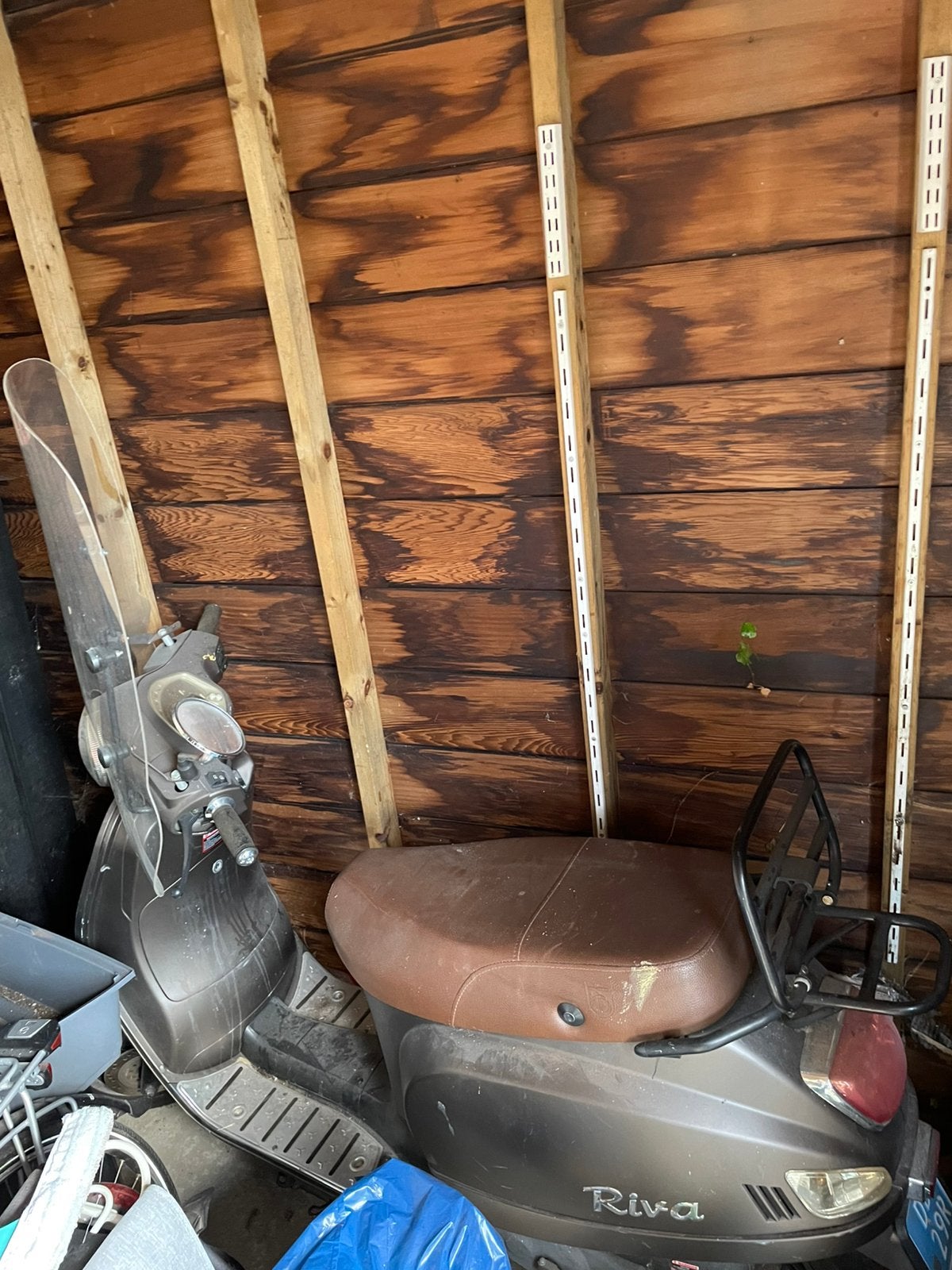 Riva snorcooter te koop, Gebruikt, Benzine, Ophalen, Overige merken