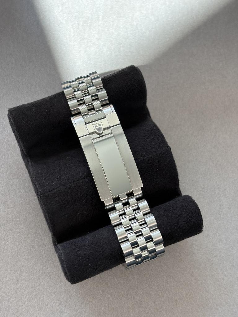 TUDOR Black Bay One 36 - Full set - 04/2023, Overige merken, Staal, Info@tudorwatch.com, Staal