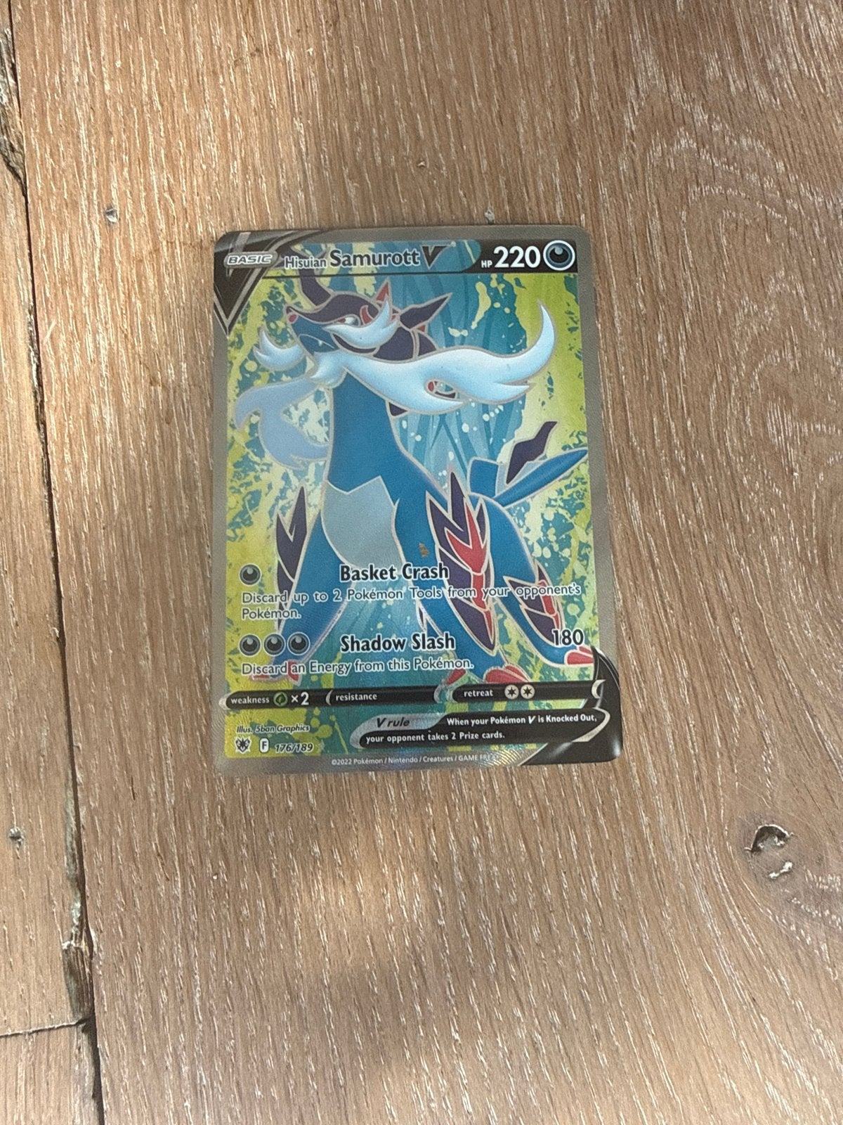 Pokémon V en VMAX kaarten - Zeldzame collectie, Ophalen of Verzenden, Gebruikt, Meerdere kaarten