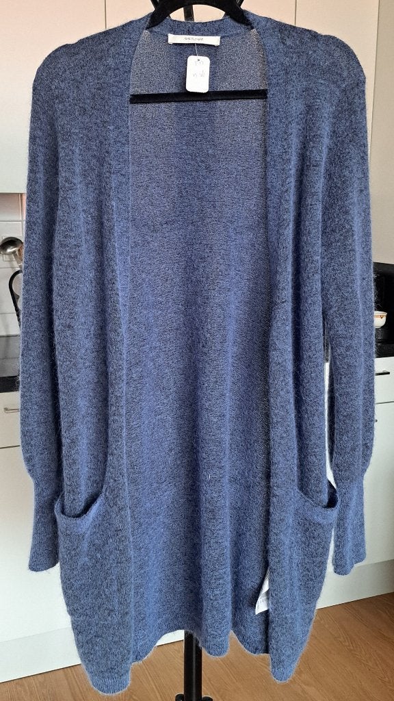 Gestuz vest maat S/M NIEUW, Blauw, Nieuw, Ophalen of Verzenden, Gestuz