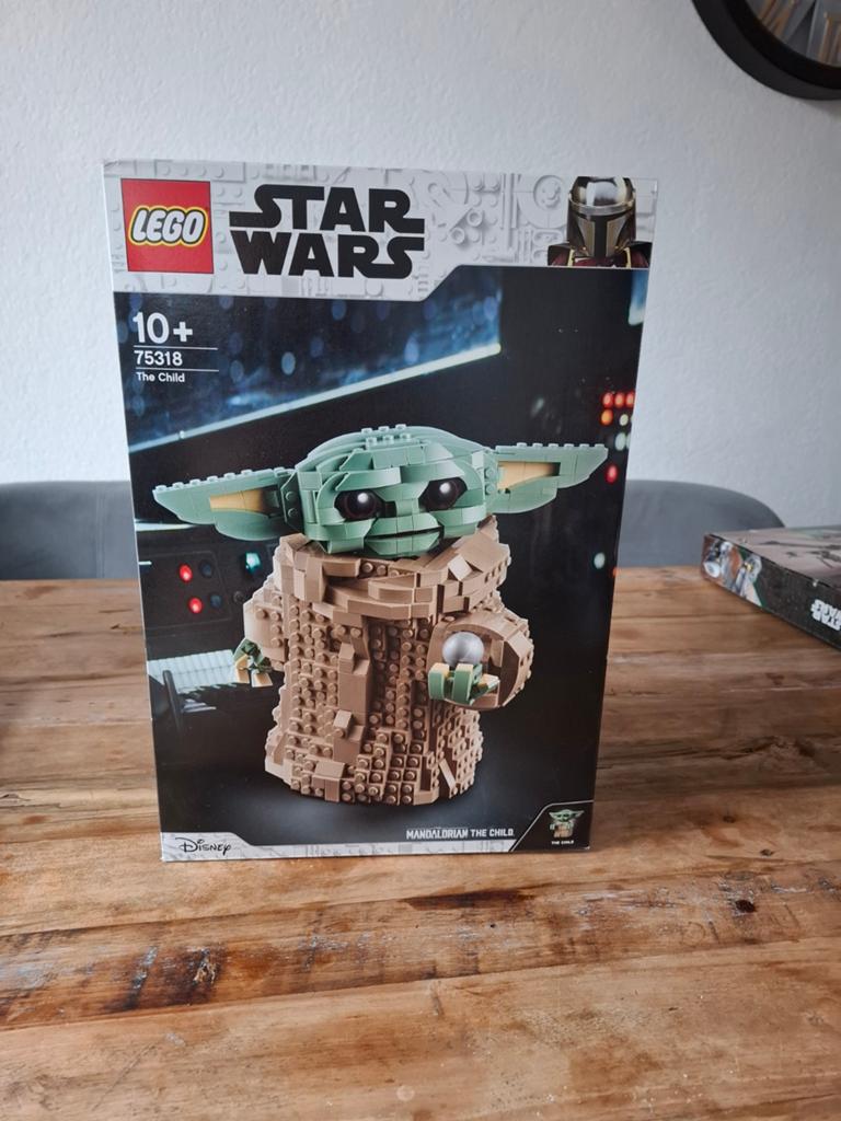 Lego starwars world child, Ophalen of Verzenden, Nieuw