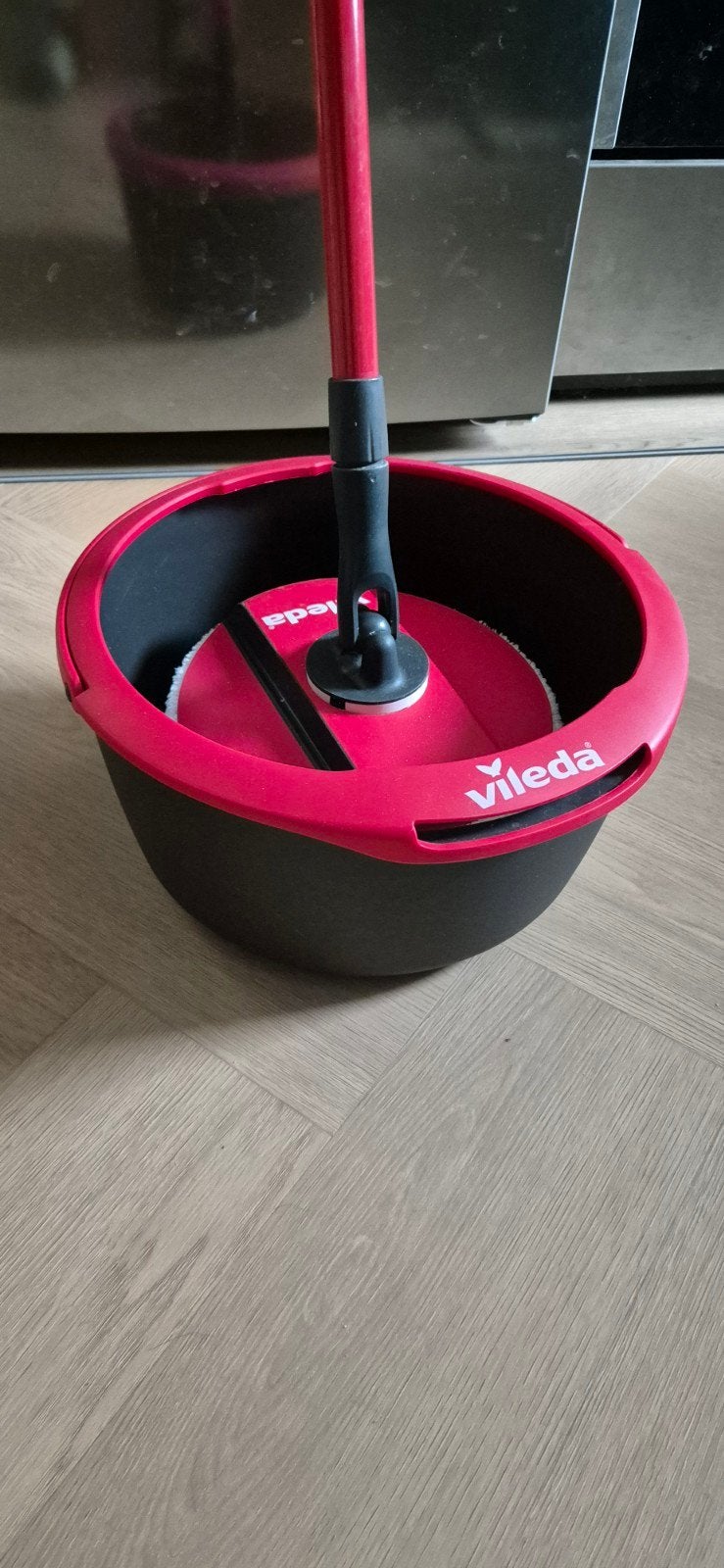 Dwijl vileda, Huis en Inrichting, Schoonmaakartikelen, Ophalen