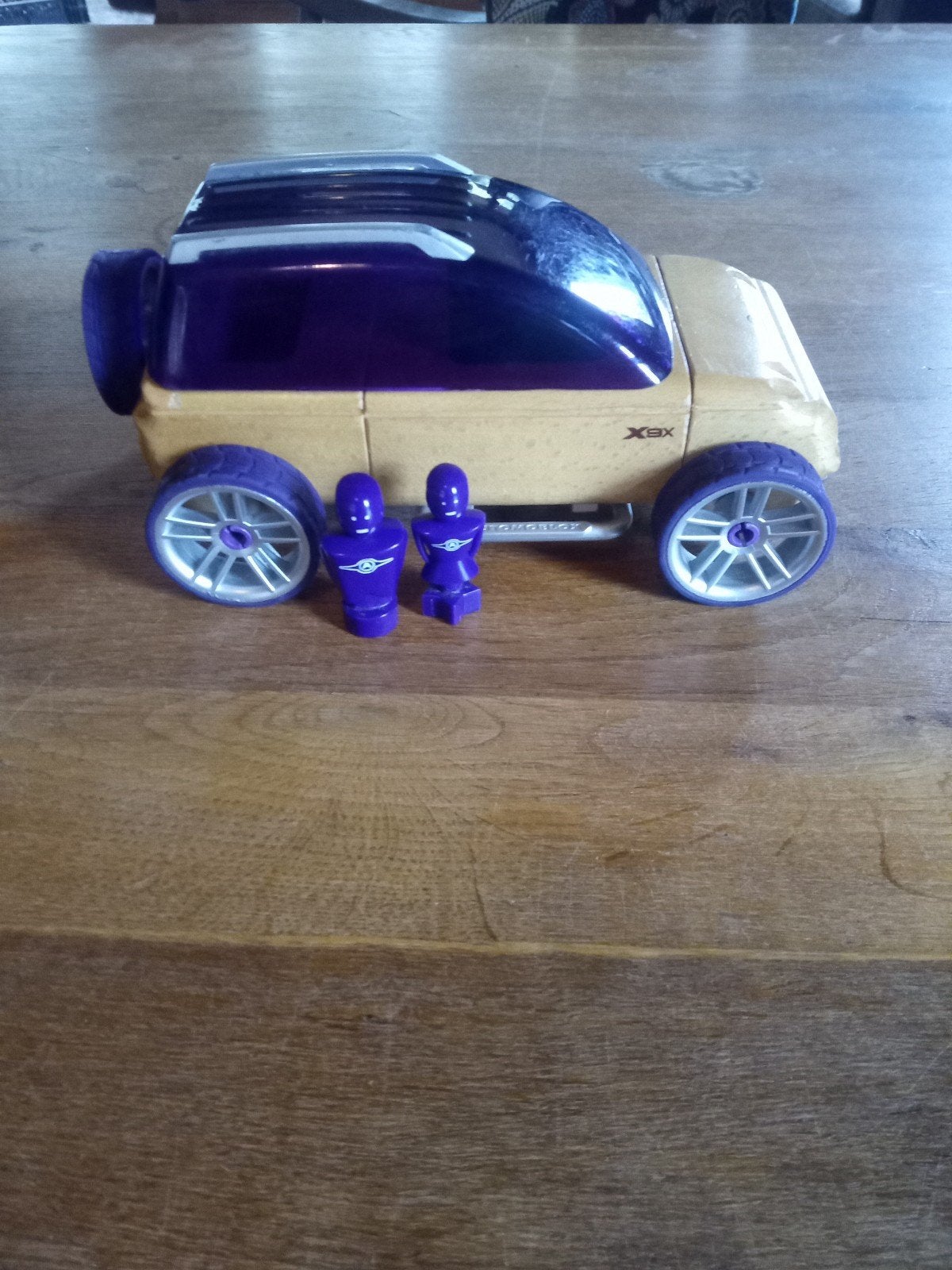 Automoblox Authentic Calello X9X hout met kunststof, Ophalen of Verzenden, Gebruikt