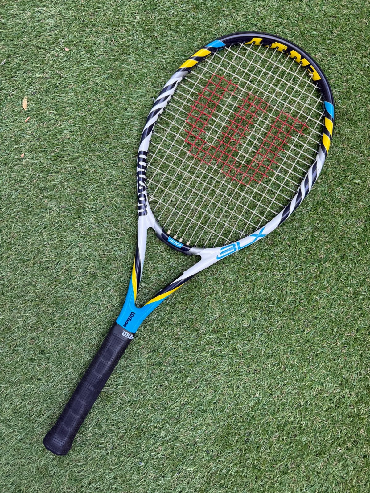 Wilson Envy BLX 100 tennisracket – 267 gram, Ophalen of Verzenden, Zo goed als nieuw, Racket, Wilson
