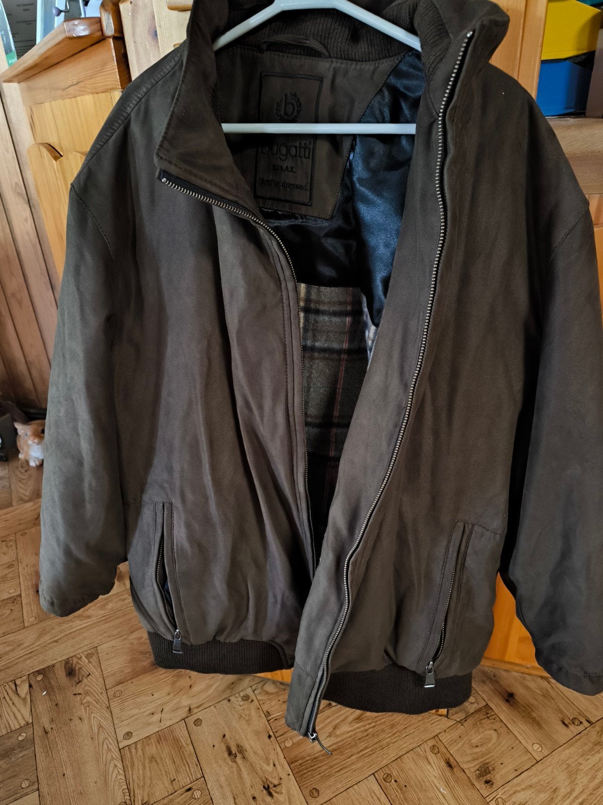 Herenjas van het merk Bugatti. Afwijkende maten, Kleding | Heren, Jassen | Winter, Ophalen of Verzenden, Zo goed als nieuw, Overige maten