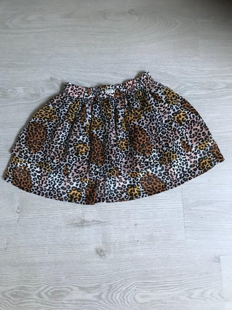 panterprint rokje (Tumble 'n Dry), Tumble 'n Dry, Meisje, Ophalen of Verzenden, Zo goed als nieuw