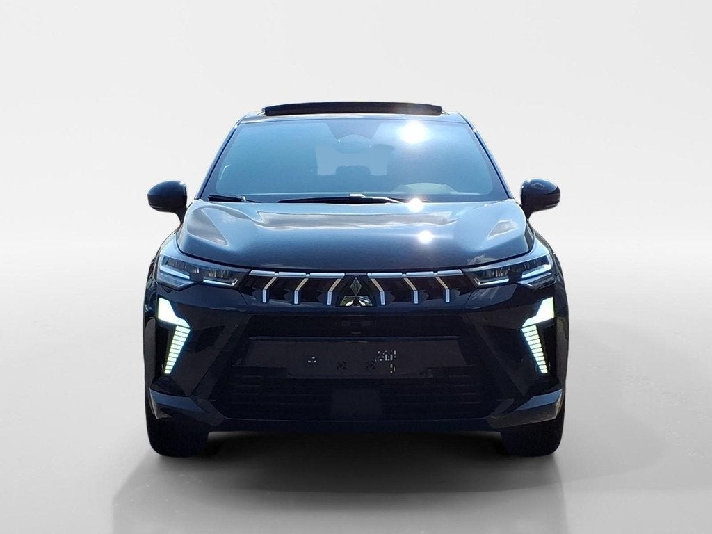 Mitsubishi ASX 1.8 HEV AT Instyle | 3.000,- korting |Navigat, Auto's, Mitsubishi, 4 cilinders, Met garantie (alle), Zwart, Bedrijf