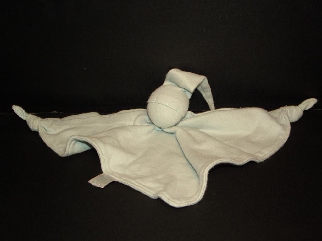 BAMBINO POPJE SPOOKJE KNUFFELDOEK TRICOT LICHTGROE, Verzenden, Nieuw, Overige typen
